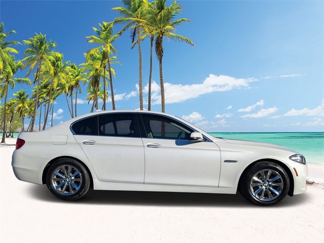 2014 BMW 5 Series 528i