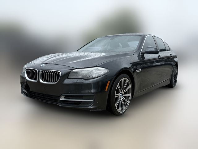 2014 BMW 5 Series 528i