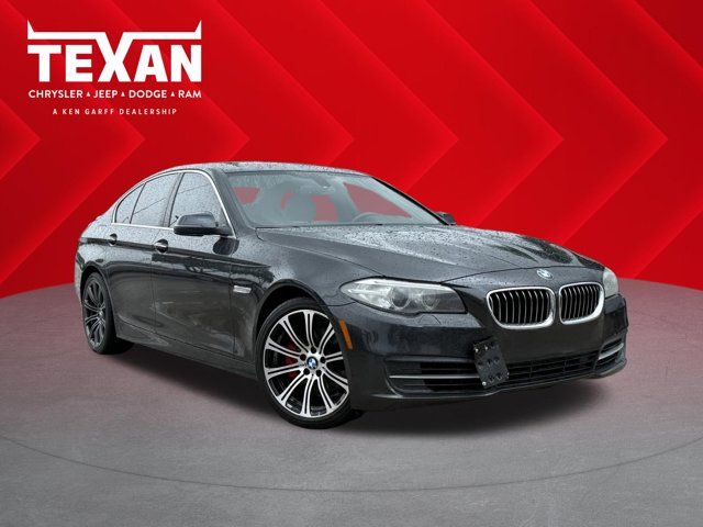 2014 BMW 5 Series 528i