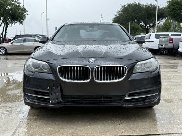 2014 BMW 5 Series 528i