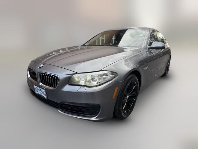 2014 BMW 5 Series 528i