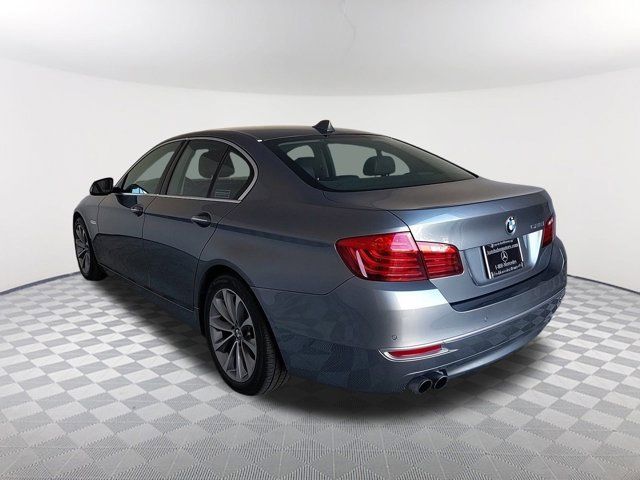 2014 BMW 5 Series 528i