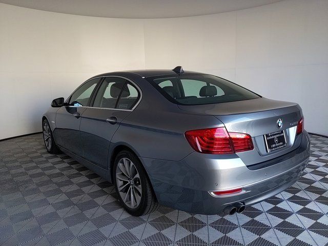 2014 BMW 5 Series 528i