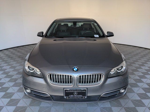 2014 BMW 5 Series 528i