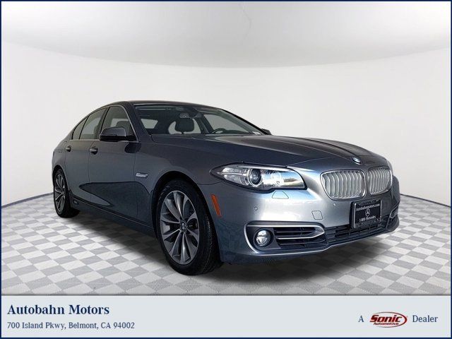 2014 BMW 5 Series 528i