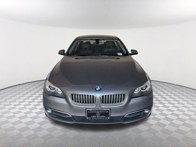 2014 BMW 5 Series 528i