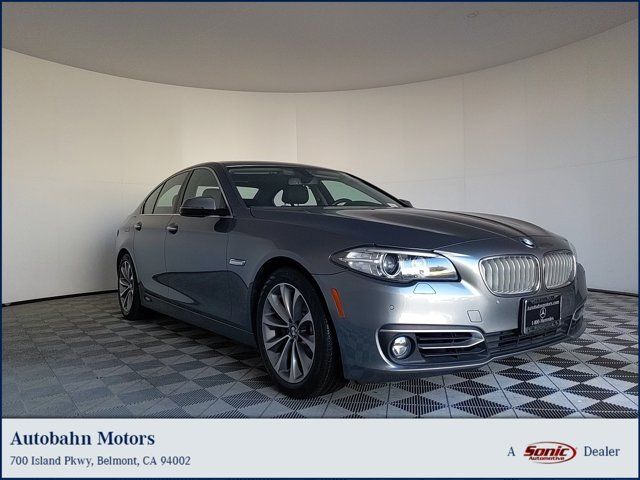 2014 BMW 5 Series 528i