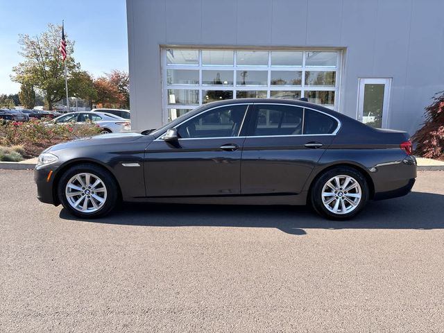 2014 BMW 5 Series 528i