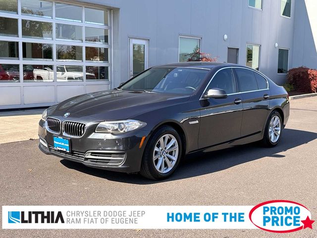 2014 BMW 5 Series 528i