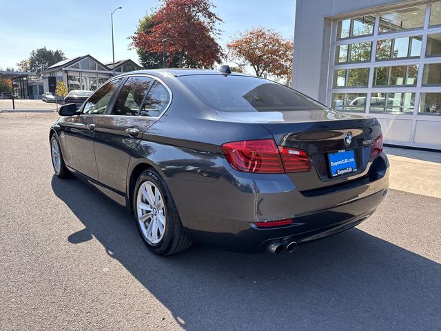 2014 BMW 5 Series 528i