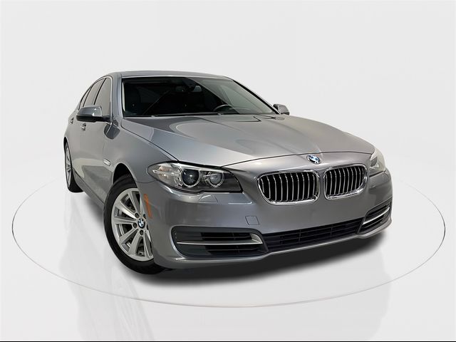 2014 BMW 5 Series 528i