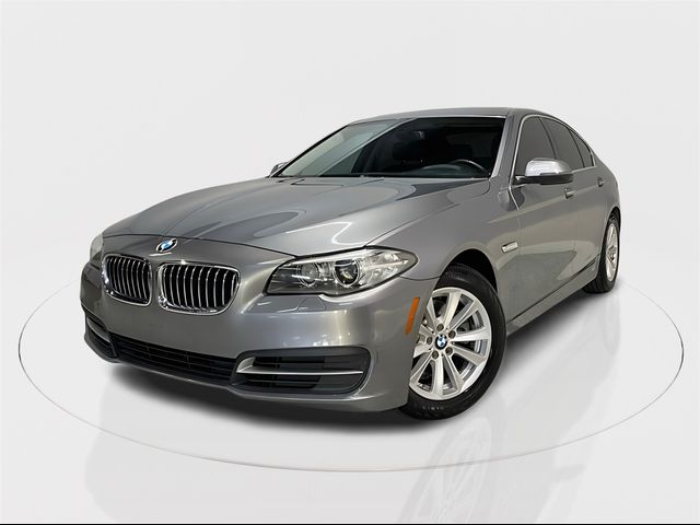 2014 BMW 5 Series 528i