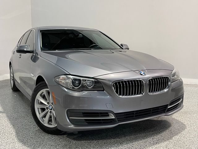 2014 BMW 5 Series 528i