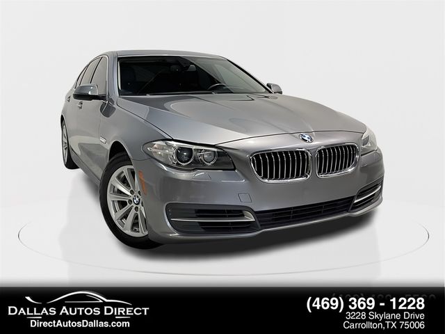 2014 BMW 5 Series 528i