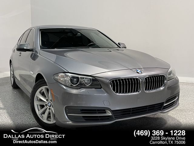 2014 BMW 5 Series 528i