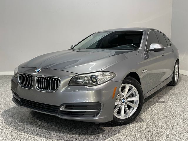 2014 BMW 5 Series 528i