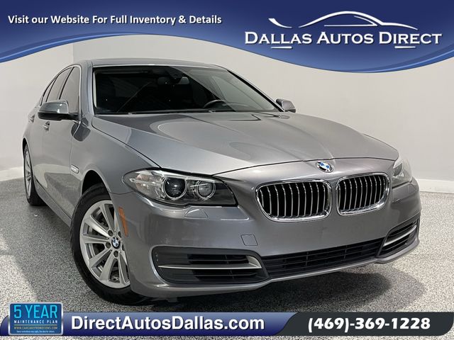 2014 BMW 5 Series 528i