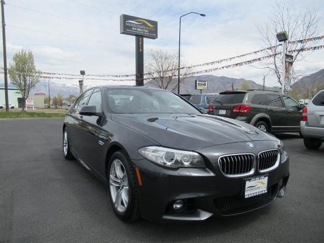 2014 BMW 5 Series 528i