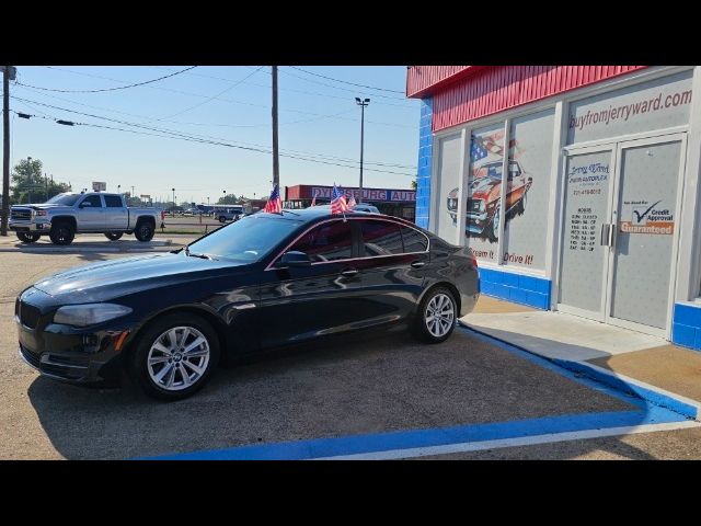 2014 BMW 5 Series 528i