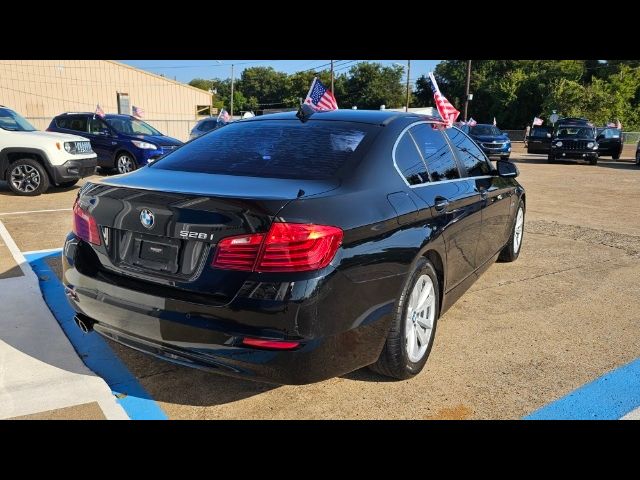 2014 BMW 5 Series 528i