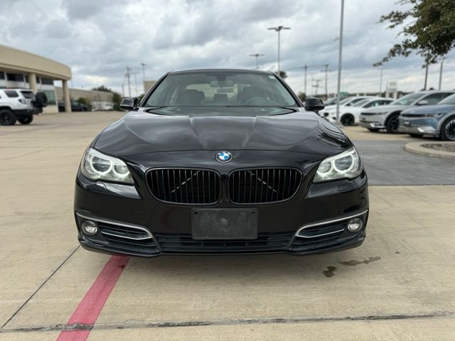 2014 BMW 5 Series 528i