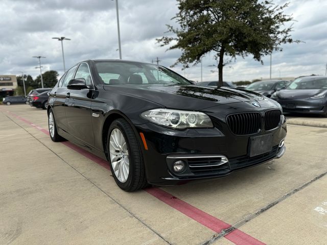 2014 BMW 5 Series 528i