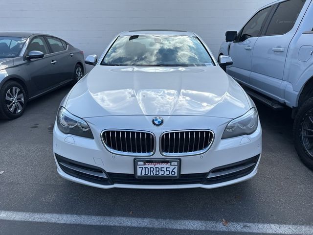 2014 BMW 5 Series 528i