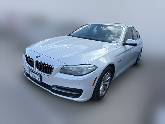 2014 BMW 5 Series 528i