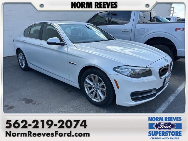 2014 BMW 5 Series 528i