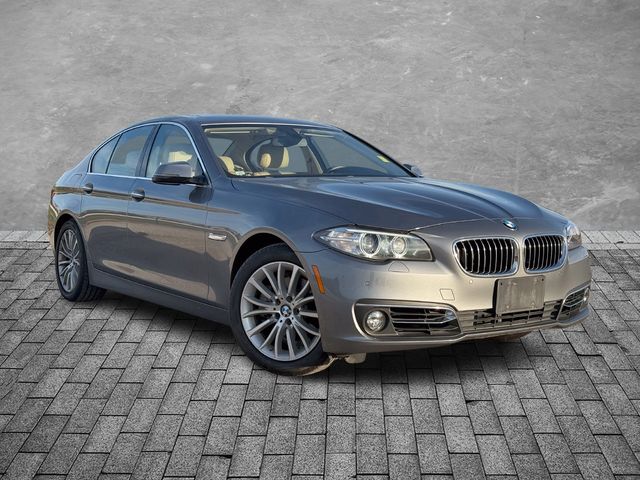 2014 BMW 5 Series 528i