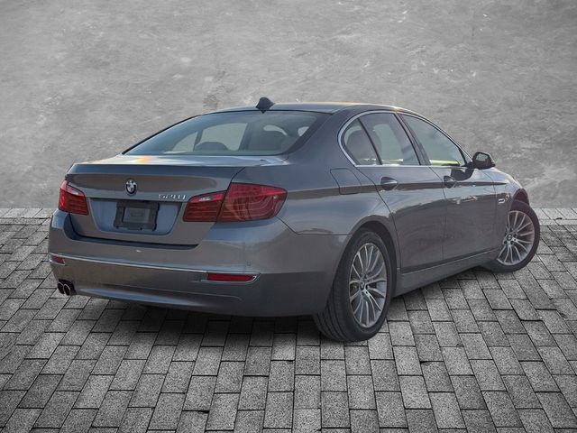 2014 BMW 5 Series 528i