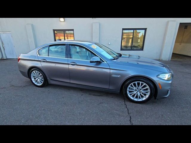 2014 BMW 5 Series 528i