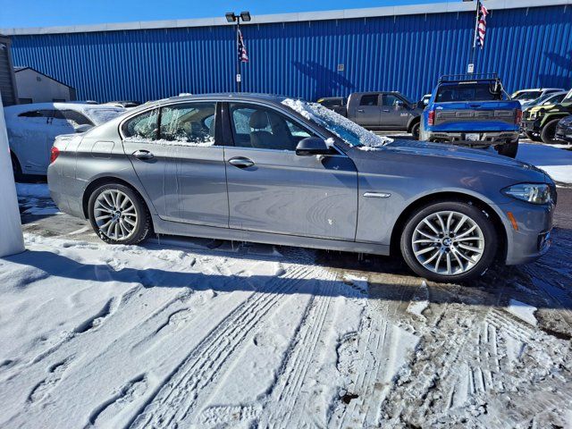 2014 BMW 5 Series 528i