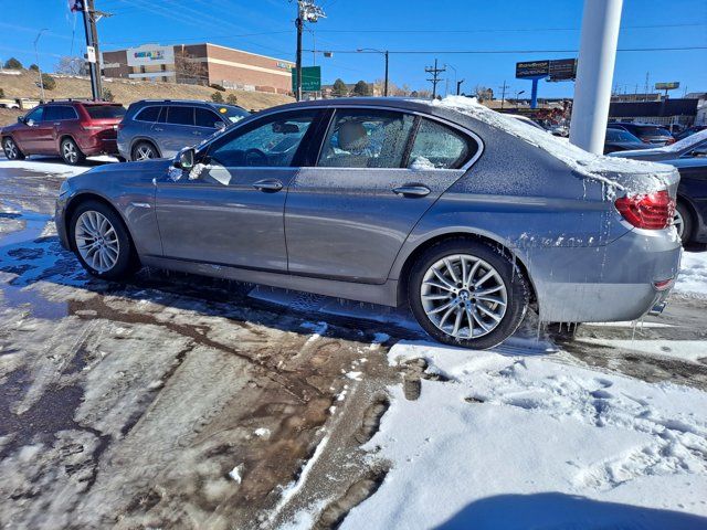 2014 BMW 5 Series 528i