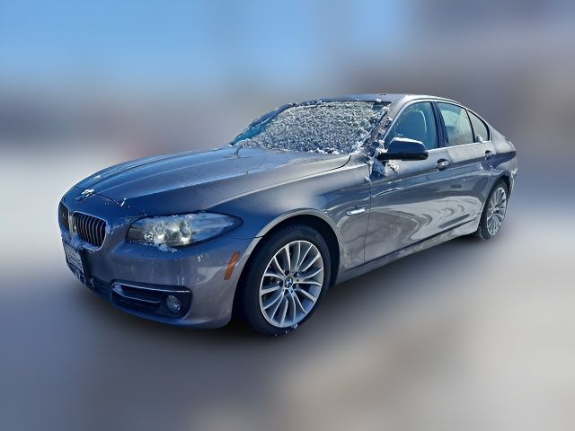 2014 BMW 5 Series 528i