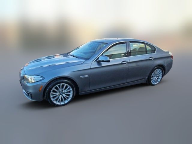 2014 BMW 5 Series 528i