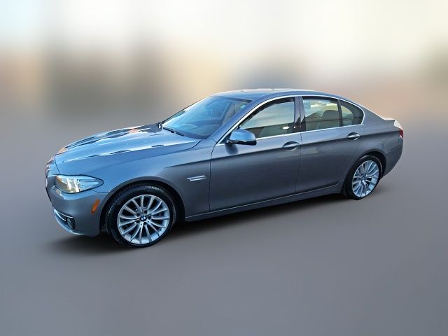 2014 BMW 5 Series 528i