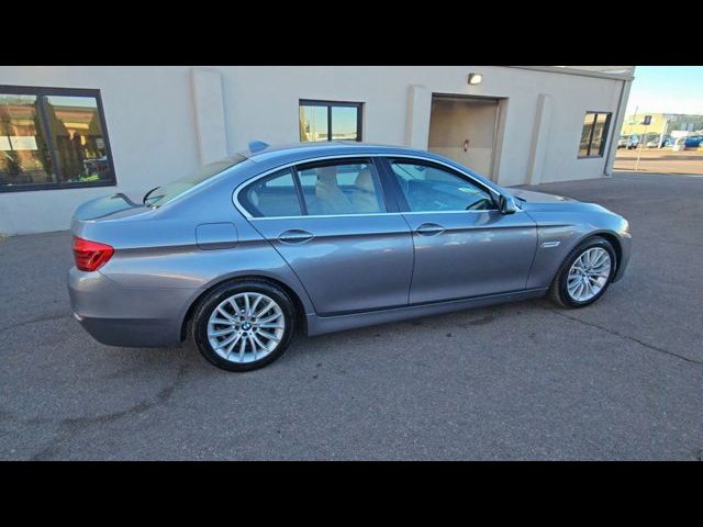 2014 BMW 5 Series 528i