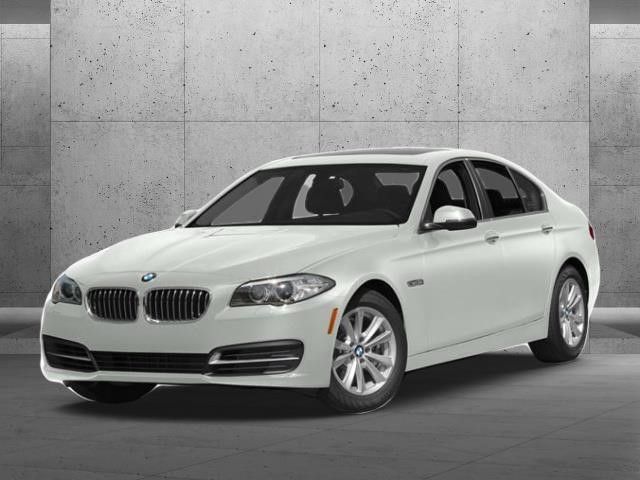 2014 BMW 5 Series 528i