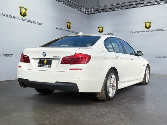 2014 BMW 5 Series 528i