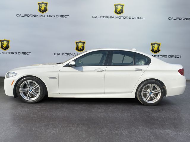 2014 BMW 5 Series 528i