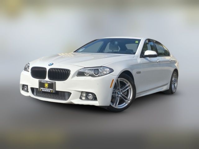 2014 BMW 5 Series 528i