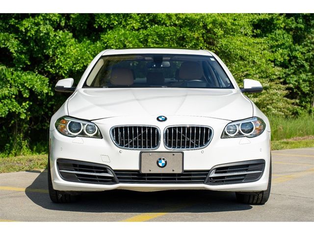 2014 BMW 5 Series 528i