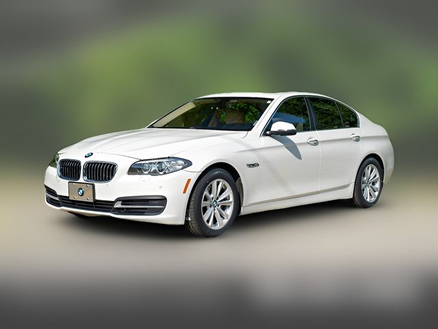 2014 BMW 5 Series 528i