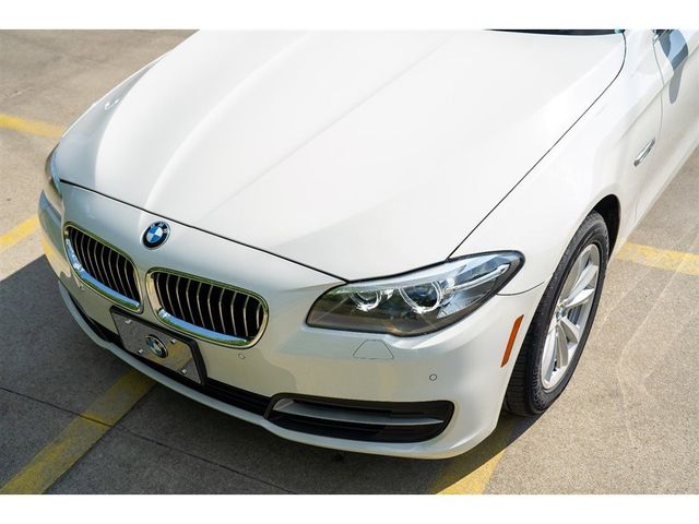 2014 BMW 5 Series 528i
