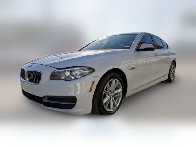 2014 BMW 5 Series 528i
