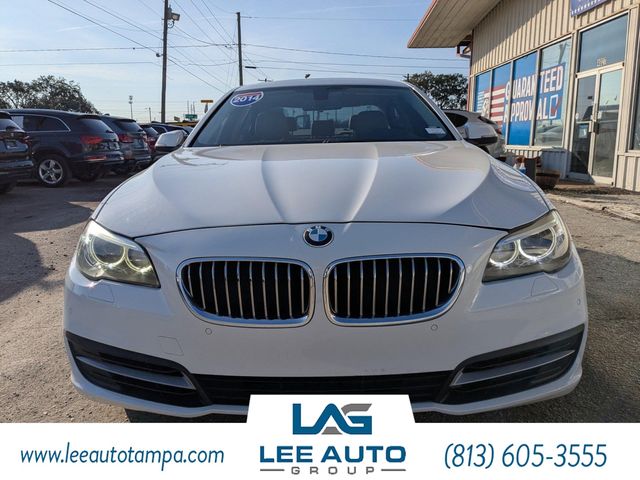 2014 BMW 5 Series 528i