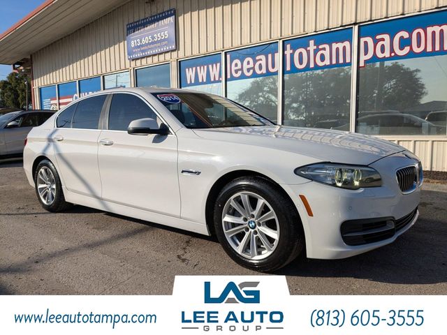 2014 BMW 5 Series 528i