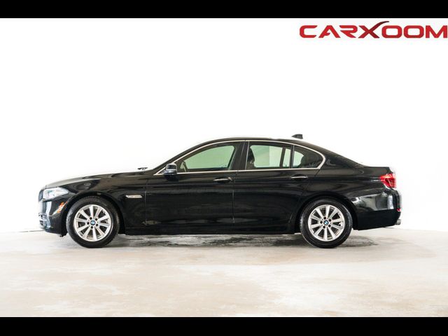 2014 BMW 5 Series 528i