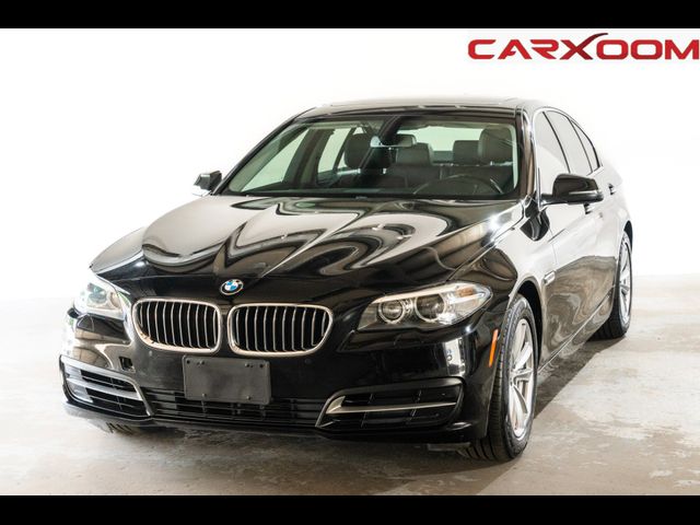 2014 BMW 5 Series 528i